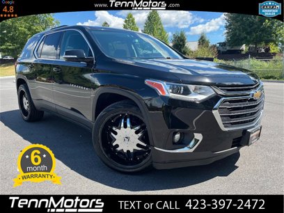 Used 2018 Chevrolet Traverse LT
