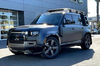 Used 2023 Land Rover Defender 110 V8
