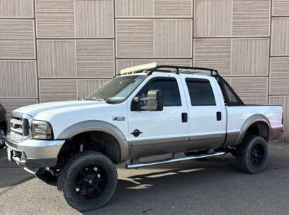 Used 2002 Ford F350 Lariat