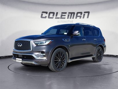 Used 2019 INFINITI QX80 Limited w/ All-Season Package