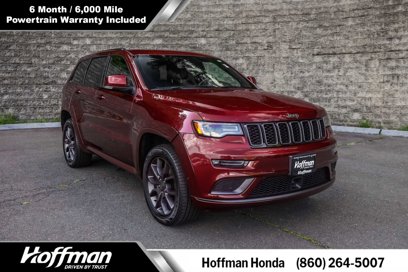 Used 2021 Jeep Grand Cherokee High Altitude