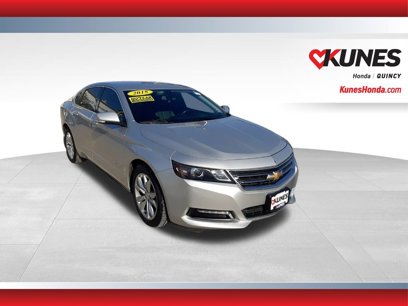 Used 2018 Chevrolet Impala LT