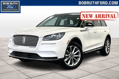 Used 2022 Lincoln Corsair AWD w/ Premium Package