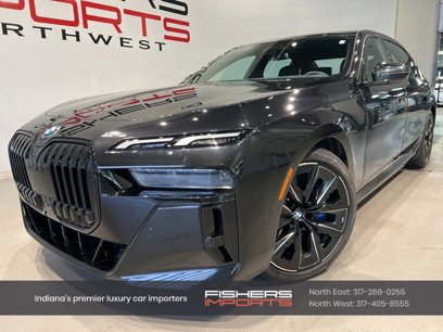 Used 2023 BMW i7 xDrive60