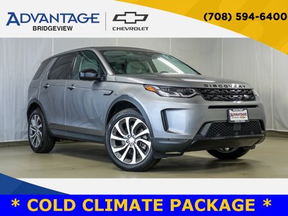 Used 2023 Land Rover Discovery Sport SE