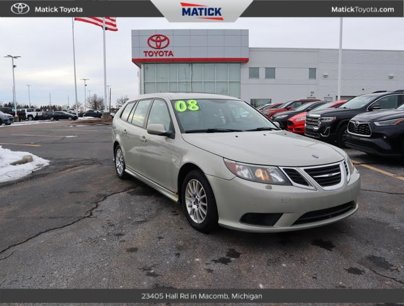 Used 2008 Saab 9-3 2.0T w/ Moonroof Package