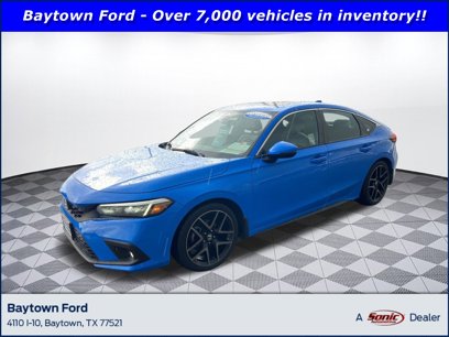 Used 2022 Honda Civic Sport Touring