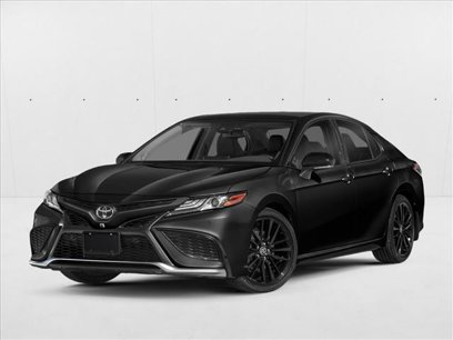Used 2021 Toyota Camry XSE