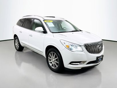 Used 2017 Buick Enclave Convenience