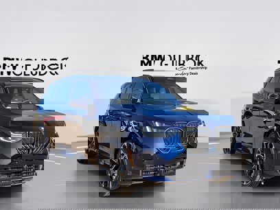 New 2025 BMW X3 xDrive30i w/ Premium Package