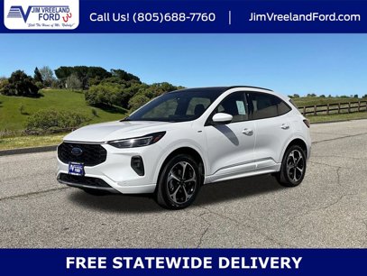 New 2025 Ford Escape ST-Line Elite