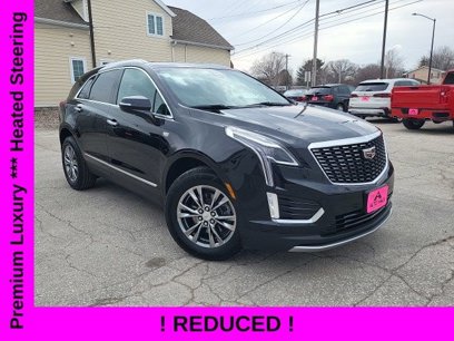 Used 2021 Cadillac XT5 Premium Luxury