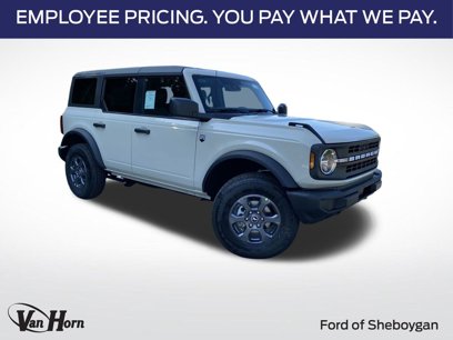 New 2025 Ford Bronco Big Bend