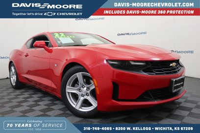 Used 2022 Chevrolet Camaro LT