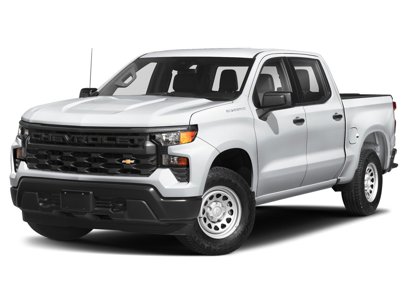 New 2025 Chevrolet Silverado 1500 LTZ w/ Technology Package