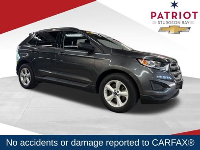 Used 2018 Ford Edge SE
