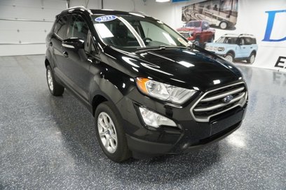Used 2022 Ford EcoSport SE w/ SE Convenience Package