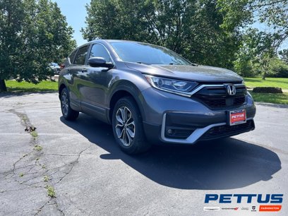 Used 2020 Honda CR-V EX-L
