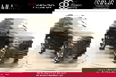New 2025 Audi Q8 Premium Plus