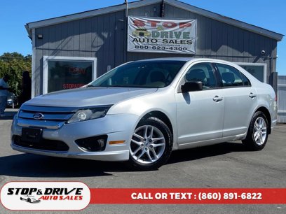 Used 2011 Ford Fusion S
