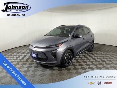 Certified 2022 Chevrolet Bolt EUV Premier w/ Super Cruise Package