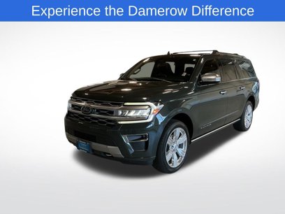 Used 2022 Ford Expedition Max Platinum