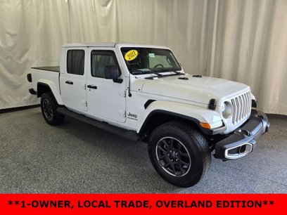 Used 2021 Jeep Gladiator Overland