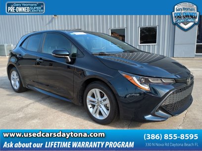 Used 2019 Toyota Corolla SE