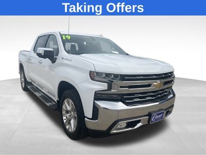 Used 2019 Chevrolet Silverado 1500 LTZ w/ LTZ Convenience Package