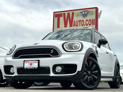 Used 2018 MINI Cooper Countryman SE