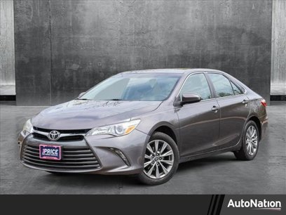 Used 2015 Toyota Camry XLE