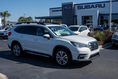Certified 2021 Subaru Ascent Limited w/ Technology Package