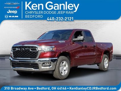 New 2025 RAM 1500 Big Horn