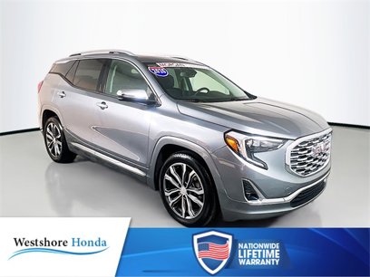 Used 2020 GMC Terrain Denali w/ Denali Premium Package