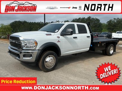 New 2024 RAM 5500 Tradesman w/ Chrome Appearance Group