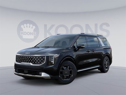 New 2025 Kia Carnival SX