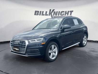 Used 2018 Audi Q5 2.0T Premium Plus w/ Premium Plus Package