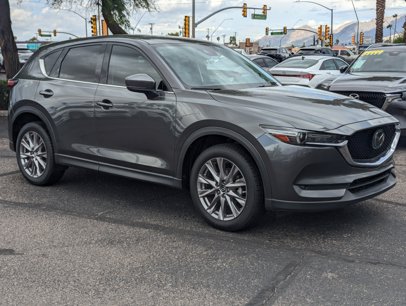 Used 2019 MAZDA CX-5 Grand Touring