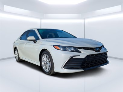 Used 2022 Toyota Camry LE