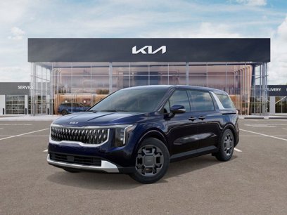 New 2025 Kia Carnival EX