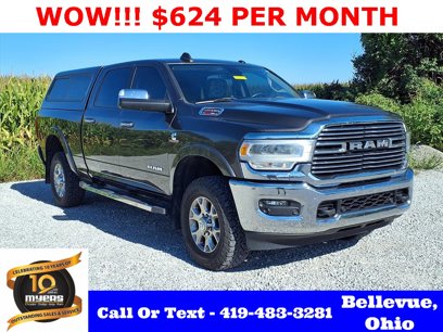 Used 2019 RAM 2500 Laramie