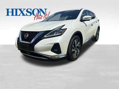 Used 2023 Nissan Murano SL