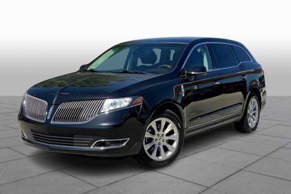Used 2014 Lincoln MKT FWD