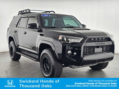 Used 2024 Toyota 4Runner TRD Pro
