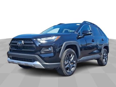 Used 2024 Toyota RAV4 Adventure