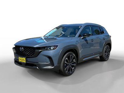 New 2025 MAZDA CX-50 AWD 2.5 S w/ Accent Package