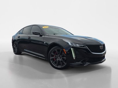 Used 2024 Cadillac CT5 Sport w/ Cold Weather Package