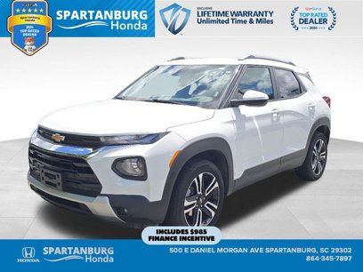 Used 2023 Chevrolet TrailBlazer LT w/ Convenience Package