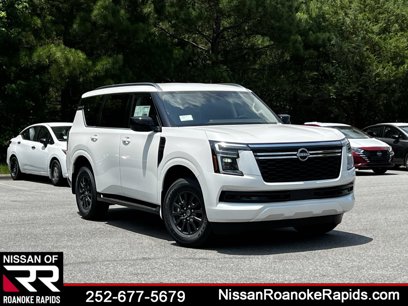 New 2025 Nissan Armada SV