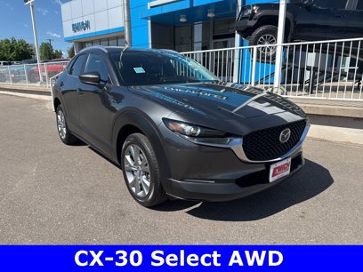 Used 2023 MAZDA CX-30 AWD 2.5 S w/ Select Package
